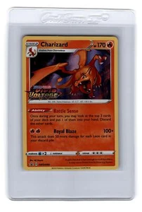 SWSH: Sword & Shield Promo Cards #SWSH066 Charizard - Picture 1 of 2
