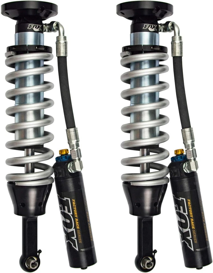 Fox 2.5 Factory Race Series Shocks w/DSC 0-3” Lift 10+ Toyota 4Runner 883-06-130 Foto 1 de 1