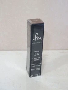 DM DANESSA MYRICKS VISION CREAM COVER FOUNDATION + CONCEALER W05 0.34 OZ BOXED - Picture 1 of 1