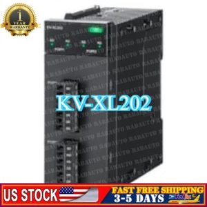 1PCS KV-XL202 KEYENCE KV-XL202 PLC Controller New By Fast Shipping DHL - Picture 1 of 4