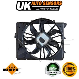 Fits BMW 3 Series 2004-2013 2.0 2.5 3.0 + Other Models NRF Engine Cooling Fan - Picture 1 of 4