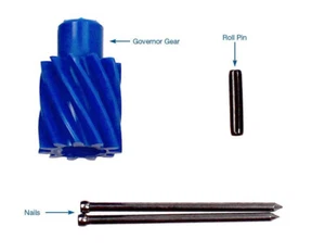 4L60 TH700-R4 Transmission Gear, Governor Gear Kit 82-93 - Sonnax 702 - Picture 1 of 4