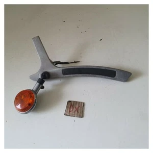 STAFFA LATERALE POSTERIORE FRECCIA DESTRA HONDA VT 500 CUSTOM 1985 1987 1988 - Imagen 1 de 9
