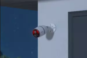 Reolink 4K 8MP Smart 4G LTE Person Detection BatteryPowered Solar SecurityCamera - Picture 1 of 1
