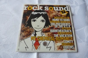 CD Sampler ROCK SOUND - 12 TITRES - MILLENCOLIN - HAND TO HAND... - Foto 1 di 2