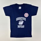 Vintage 1991 Georgetown Hoyas Shirt Size Youth S