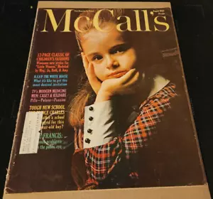 AUGUST 1962 MCCALL'S MAGAZIN KINDERMODE! - Bild 1 von 1