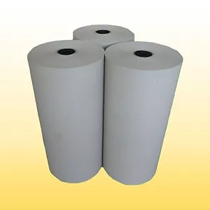 3 Rollen Schrenzpapier Packpapier 50 cm breit x 250 lfm 80gm² 1 Rolle=10kg - Bild 1 von 3