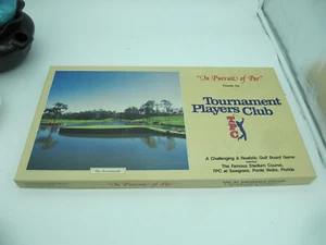 Auf der Suche nach Par Turnier Spieler Club TPC Sägegras Golf Brettspiel - Bild 1 von 13