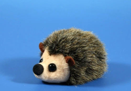 Mini- IGEL Plüschtier Stofftier Plüsch NEU 10cm - Bild 1 von 1