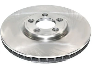 Pronto 81QR16W Front Brake Rotor Fits 2004-2005 Jaguar Vanden Plas - Picture 1 of 1