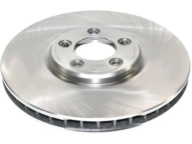 Pronto 81QR16W Front Brake Rotor Fits 2004-2005 Jaguar Vanden Plas - Image 1 of 1