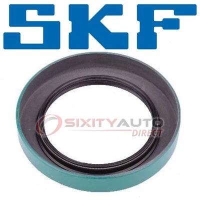 SKF Rear Transfer Case Output Shaft Seal for 1975-1979 Chevrolet K20 - ds Foto 1 de 4