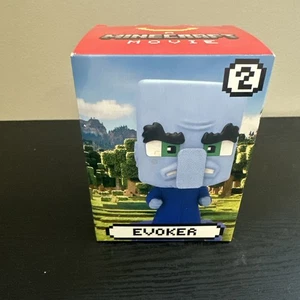 2025 McDONALD'S A Minecraft Film Bambini HAPPY MEAL TOYS Evoker - Foto 1 di 7