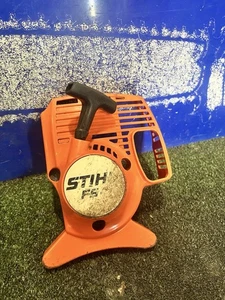 Stihl Fs55r Fs45 Fs38 Fc55 Km55 Freischneider Seilzugstarter Montage Rückstoß - Bild 1 von 2