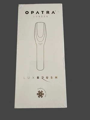 Opatra London Hair Scalp Repair LED Therapy Vibrating Lux Brush Red Light Growth - Image 1 of 4
