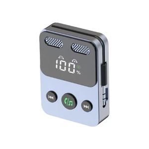 Br17 2-in-1 Bluetooth 5.3 Sender-Empfänger-Adapter 3,5-mm-Klinkenstecker Fr5295 - Picture 1 of 10