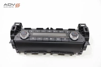 2019-23 MAZDA CX-9 DASH DASHBOARD HVAC AC HEATER CLIMATE CONTROL SWITCH UNIT OEM - Image 1 of 4