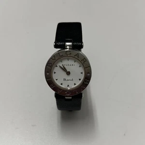 Bvlgari B.Zerol Damenuhr funktioniert - Bild 1 von 13