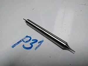 MFT 3154671 HSS END MILL DOUBLE END 2'' X 3/16'' DRILL BIT - Picture 1 of 2