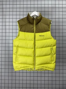 Marmot guides down vest puffer mens size M - Picture 1 of 10