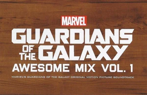 Various Artists Guardians of the Galaxy: Awesome Mix, Vol. 1 (Cassette) - Picture 1 of 1
