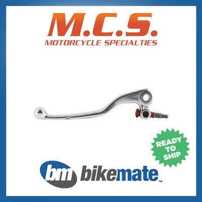 Palanca de embrague estilo OEM plata normal para KTM 400 EXC 2000 2001 2002 2003 Foto 1 de 2