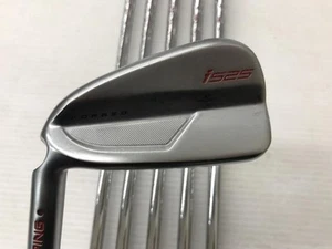 PING i525 6 Iron Set 6-9 W,U Left-Handed Stiff NS MODUS 3 TOUR 115 6112 - Picture 1 of 12