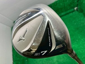 Mizuno EURUS G6 Fairway Wood 7W EXSAR (SR) #983 Golf Clubs - Picture 1 of 5
