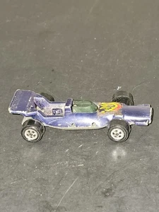 Topper vintage Johnny Lightning Wild Winner auto pressofusa - Foto 1 di 6