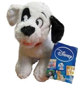 CARICA 101 Disney Peluche 25cm LUCKY Cane Dalmata ORIGINALE Ufficiale DISNEY TCC - Foto 1 di 1