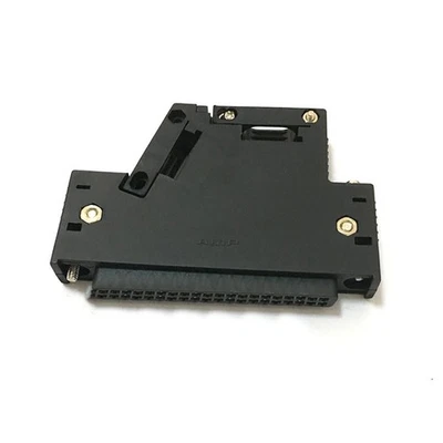 A6CON4 40-pin Connector for Mitsubishi Q series Omron C500-CE404 FCN-360C040-J2 - Image 1 of 3