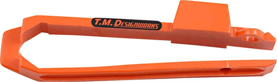 T.M. DESIGNWORKS - DCS-K65-OR - Deslizante de cadena para KTM 65 SX Foto 1 de 1