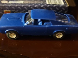 dealer promo car 1968 BARRACUDA 1/43 FOR ROSIE O DONNEL coupe very clean - Picture 1 of 20