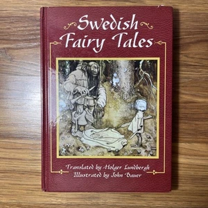 Schwedische Märchen von John Bauer und Holger Lundbergh (2010, Hardcover) - Bild 1 von 8