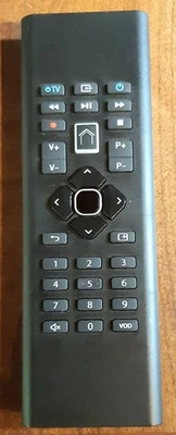 Télécommande Box SFR Stb7 KWR103205/01BR Fibre Remote Control Wifi Web Internet  - Photo 1/2