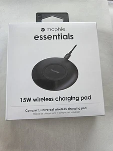 Mophie, Essentials 15w Wireless Charging Pad - Picture 1 of 2