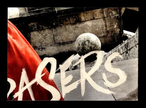 6-0-1-NS PWE . outlander 2 . cryptozoic 2017 Vive Les Frasers puzzle #Z8 - Picture 1 of 2