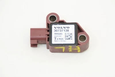 Sensor airbag trasero izquierdo volvo s 80 ii as 30737138 04-2007 Foto 1 de 3