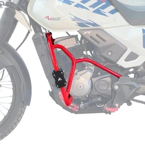 Crash Guard With Slider (Red) Fit for HERO XPULSE 200 - Picture 1 of 5