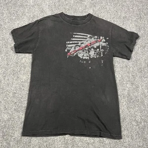 Vintage Oakley Software Shirt Mens Small 3D Abstract Y2K - Picture 1 of 8