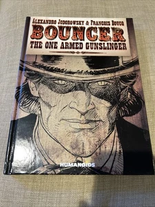 Türsteher: Der einarmige Revolverheld von Alexandro Jodorowsky - Hardcover - Bild 1 von 2