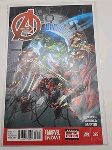 Avengers #25 - Marvel Comics - 2014 - Bild 1 von 7