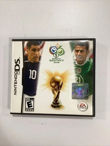 FIFA World Cup Soccer: Germany 2006 - Nintendo DS Complete - Picture 1 of 3