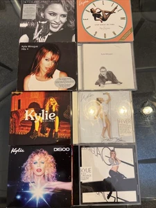 Large Collection of CD Albums by Kylie Minogue - Lot 3 - Imagen 1 de 8