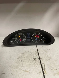 A2035407547 Quadro strumenti contachilometri benzina Mercedes-Benz C AMG W203 2005 - Foto 1 di 3