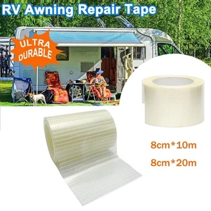 RV-Markisen-Reparaturband, Zelt-Reparaturband, verstärktes DE - Picture 1 of 16