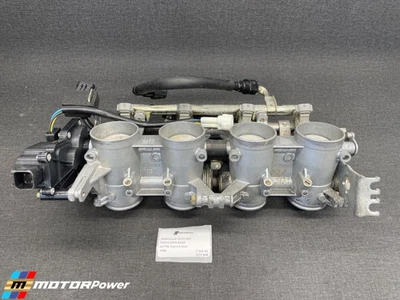 06-07 铃木 GSXR 600 节气门车身燃油进气喷射器 正品 原始设备制造商 01H0-K5ZD — 第 1/4 张图片