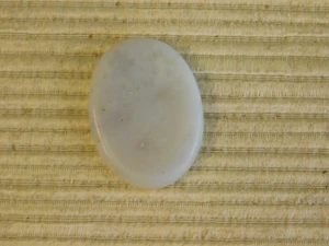 Fossil Palmenholz Cabochon - Bild 1 von 6