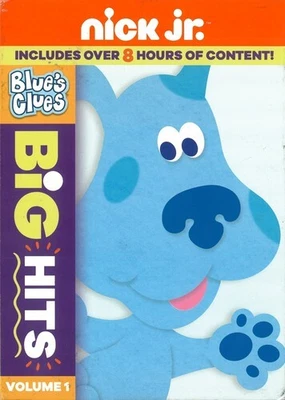 Blue's Clues Collection [New DVD] - Image 1 of 2
